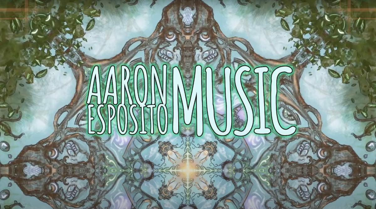 Aaron Esposito takes the stage tonight from 5:30-9:30 PM. Join us!