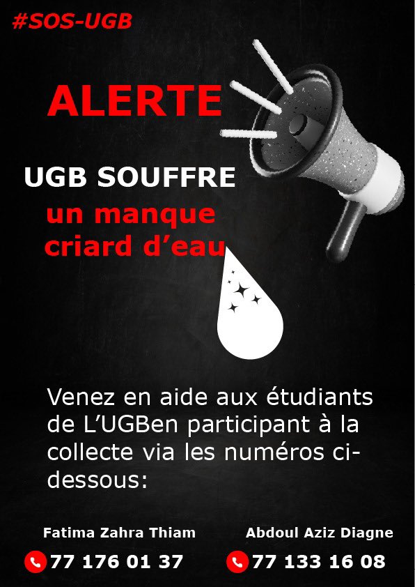 fatima_lafleur's tweet photo. Ya Rabbi on veut juste de l’eau 🤲🏽

Vos 5f compte partagez s’il vous plaît 🙏🏽 https://t.co/W0nANMrlAo