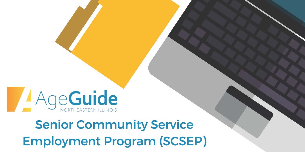 AgeGuide's tweet photo. Looking for a job? This program trains people 55+ in #jobskills. Visit https://t.co/gUeJc3oVPK or call (800) 528-2000 for more information #employment #jobs #olderadults #ageguide https://t.co/Xnoz3qGCFq