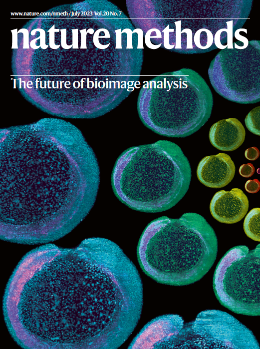 Nature Methods on Twitter "Our July issue is live! 🎉 In this issue, we