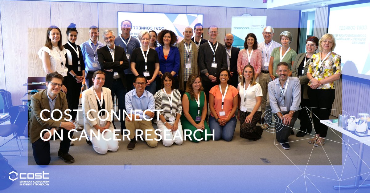 etpnanomedicine's tweet photo. 🔬 Thrilled to see the efforts of the #CancerResearch community highlighted in this @COSTprogramme article. It underscores the power of #collaboration in #Oncology 🚀 #ETPN is proud to be part of this journey. Check it out! 👇
https://t.co/cvojH3I2TG
#Nanomedicine #COSTConnect https://t.co/Ns0Ny3cZcO