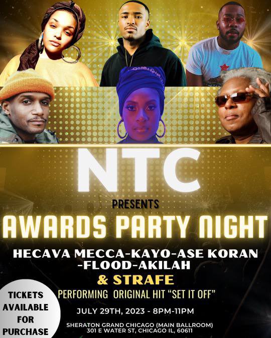 We are going to have a good time!!!