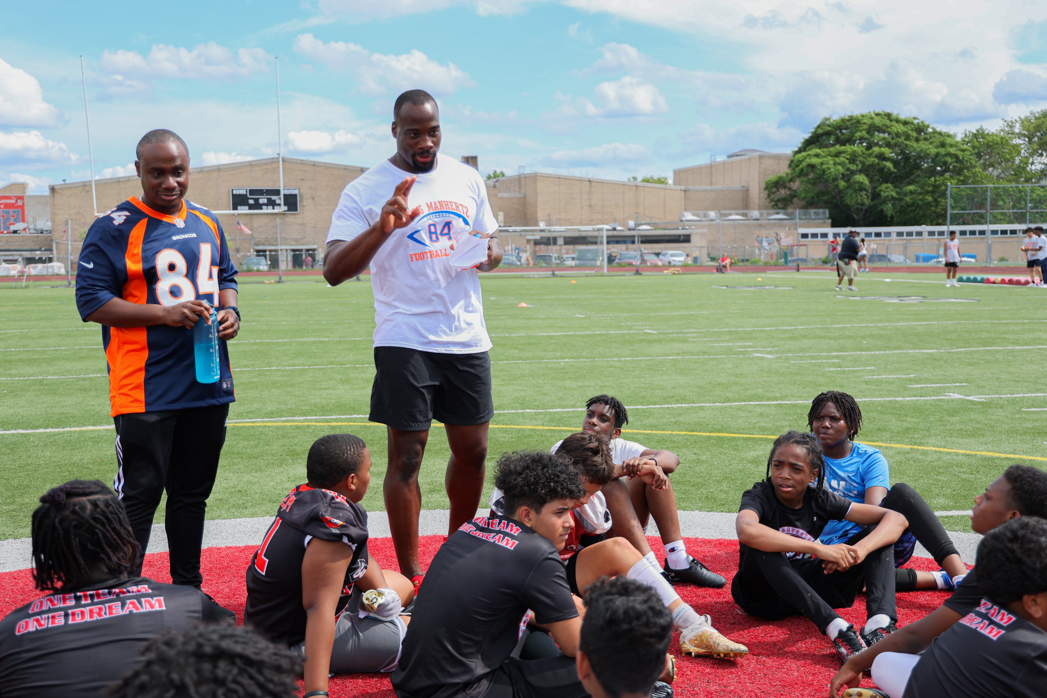 Cardinal Spellman HS on Twitter "We want to thank Chris Manhertz' 10