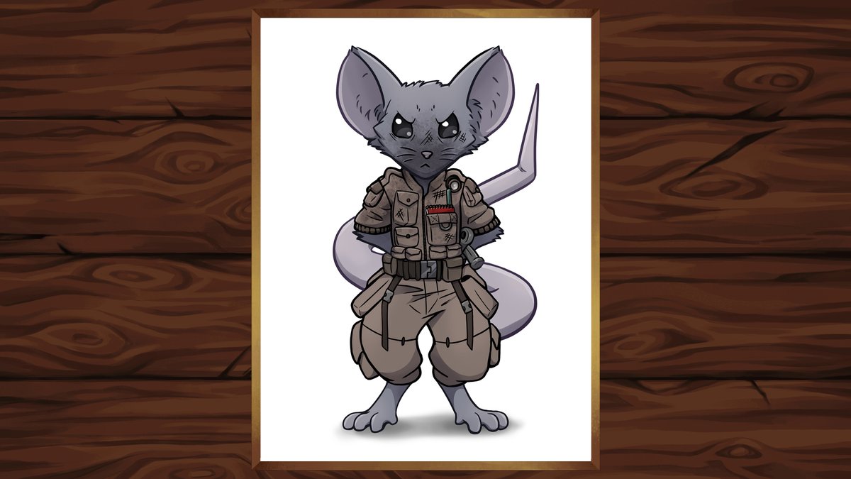 BrawlingDragon's tweet photo. Hello travelers, the table has been set for the family and they embark on their next destination. What will be revealed and who will die? That is to be seen. But you can check out what lead to this point below.

Episode 74: Your Gonna Go Far Kids
https://t.co/8EPfDsfEKH https://t.co/qD3h6k4y9L
