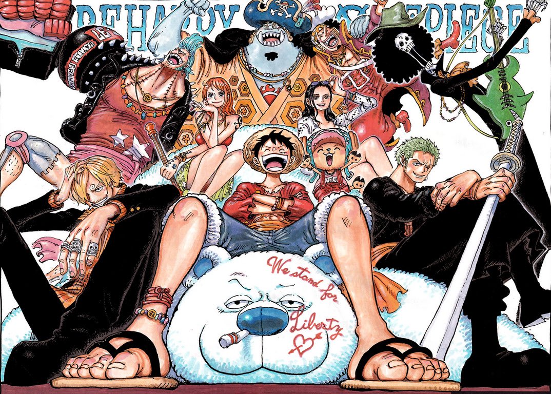 onepiecepanel tweet picture