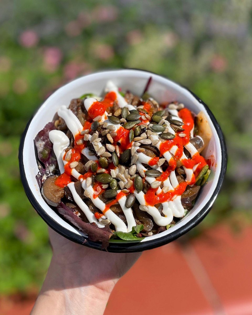 CHOOSE YOUR FIGHTER 🙅‍♀️🙅‍♀️

Are you picking a kebab or a bowl?

At Market Halls, you can have both…