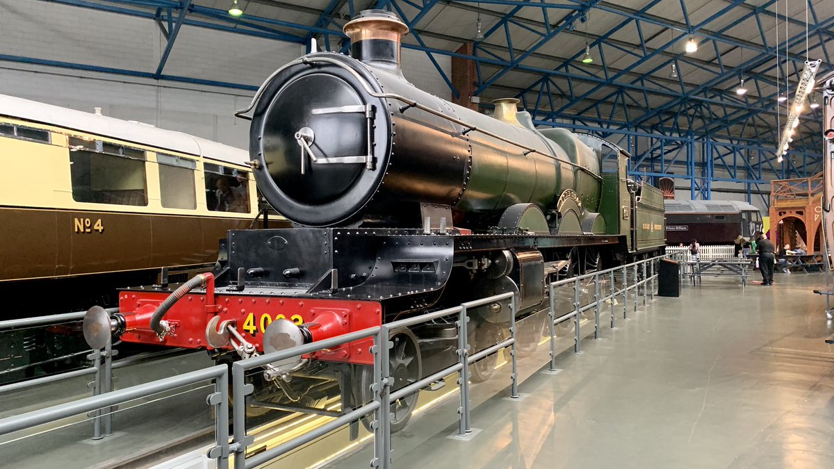 lightningsnaps's tweet photo. Selection of photos from railway museum York #nationalrailwaymuseum #railwaymuseum #york #mallard #bullettrain #eurostar #trainphotography https://t.co/9kcgFLq8Zg