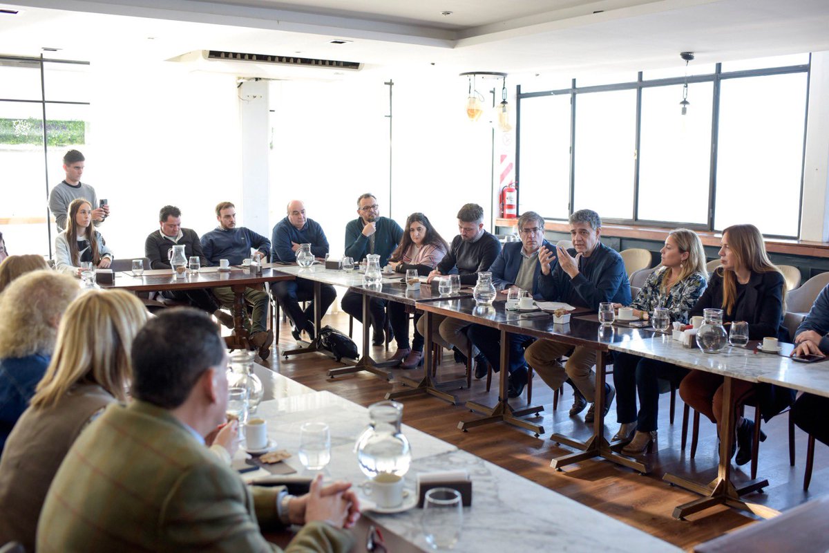 Jorge Macri tweet media