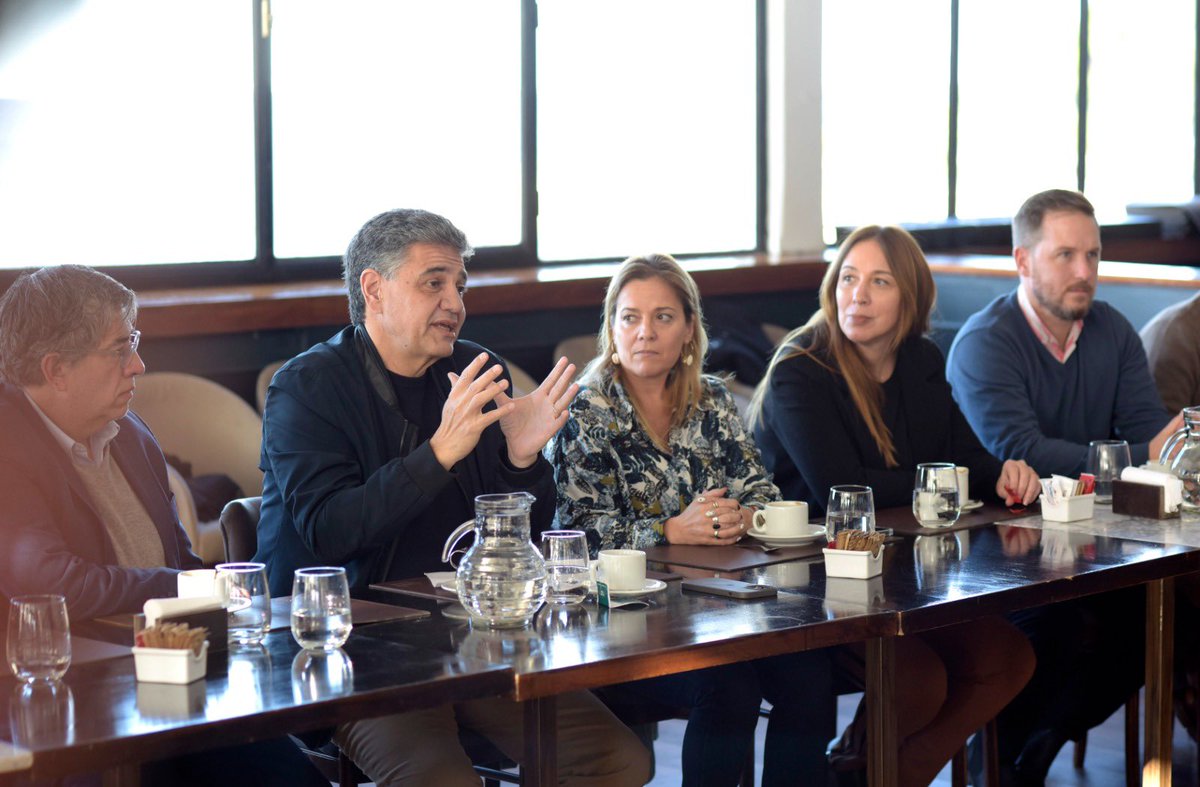 Jorge Macri tweet media