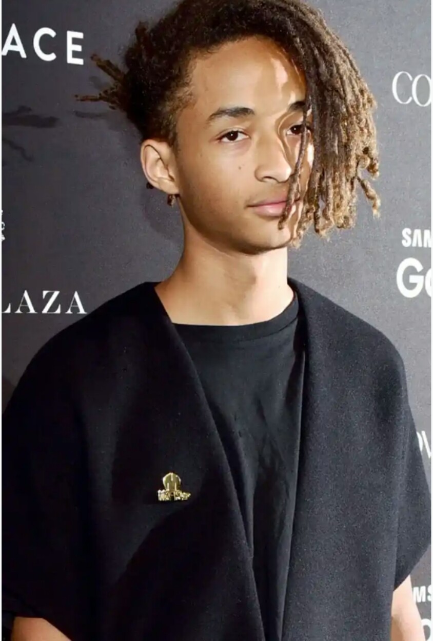 Happy birthday party to my Californian mentor
Jaden Smith        