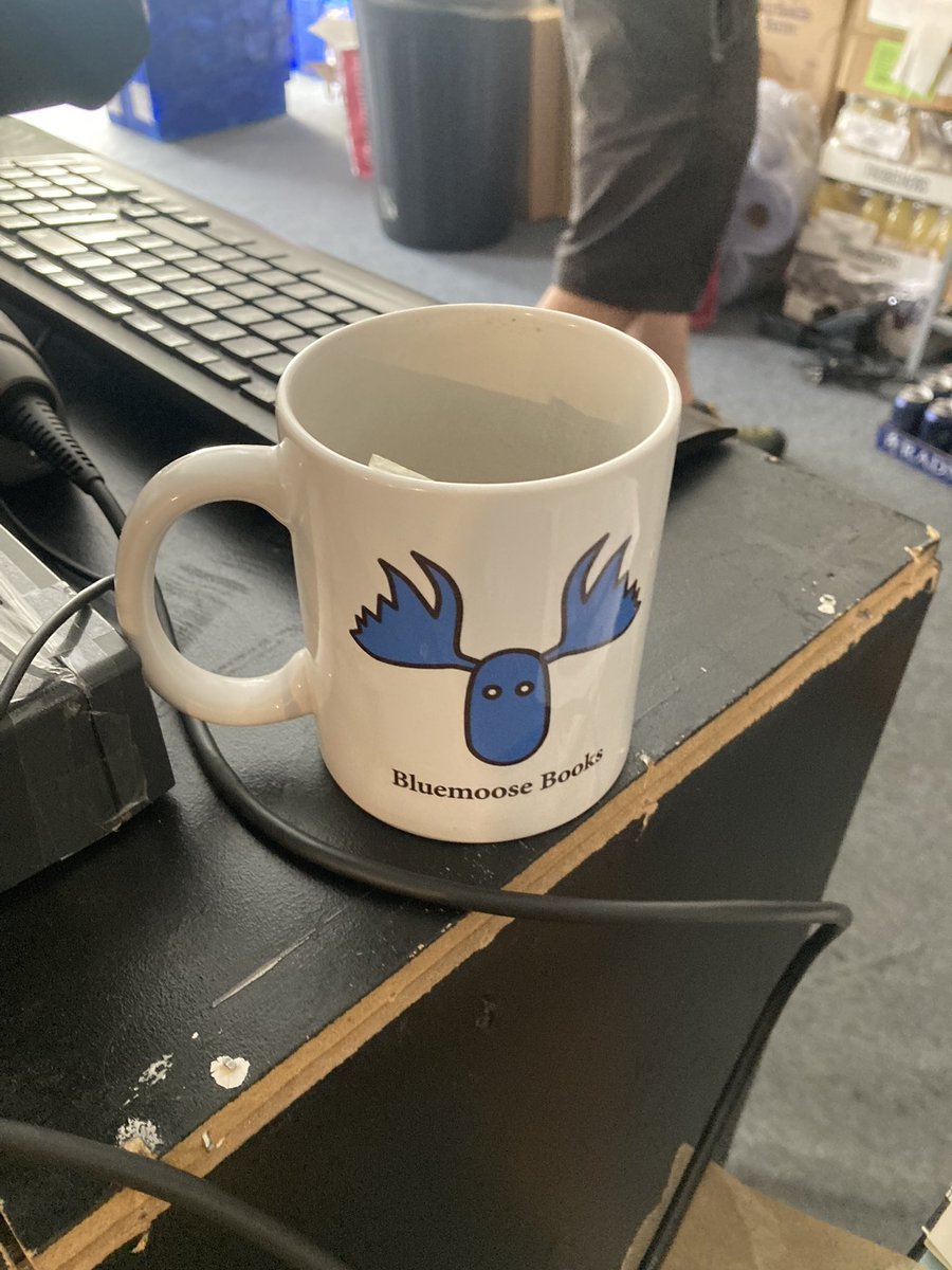 Bluemoose Books tweet media