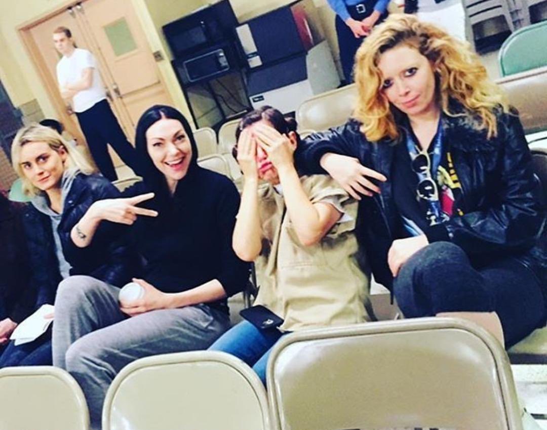 10 anos da melhor série que a Netflix já produziu, 10 anos de Orange is The New Black. 🍊