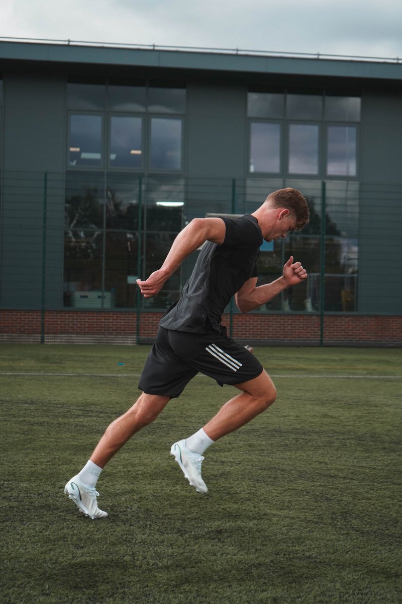 Evolution Sports Academy tweet media