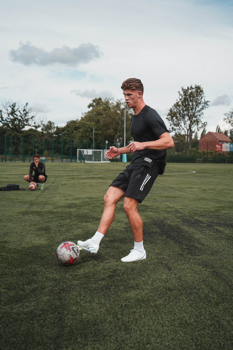 Evolution Sports Academy tweet media