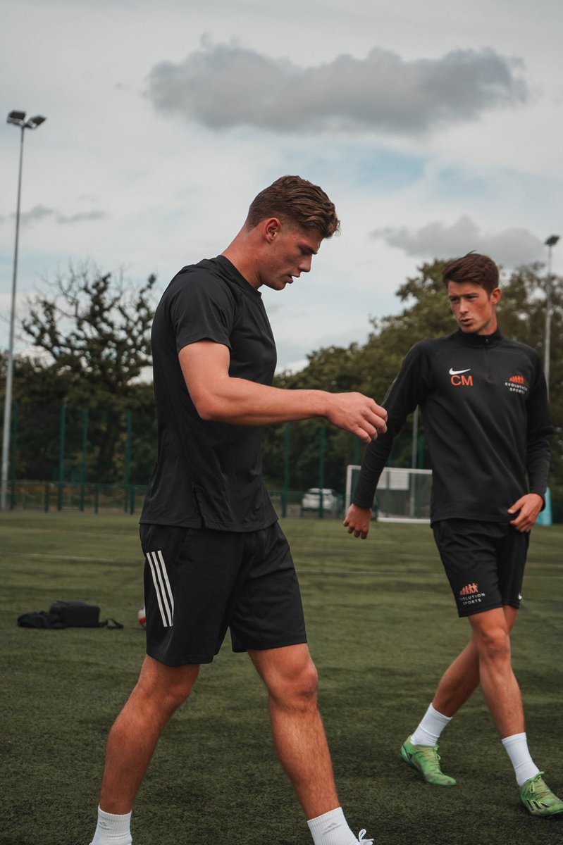 Evolution Sports Academy tweet media