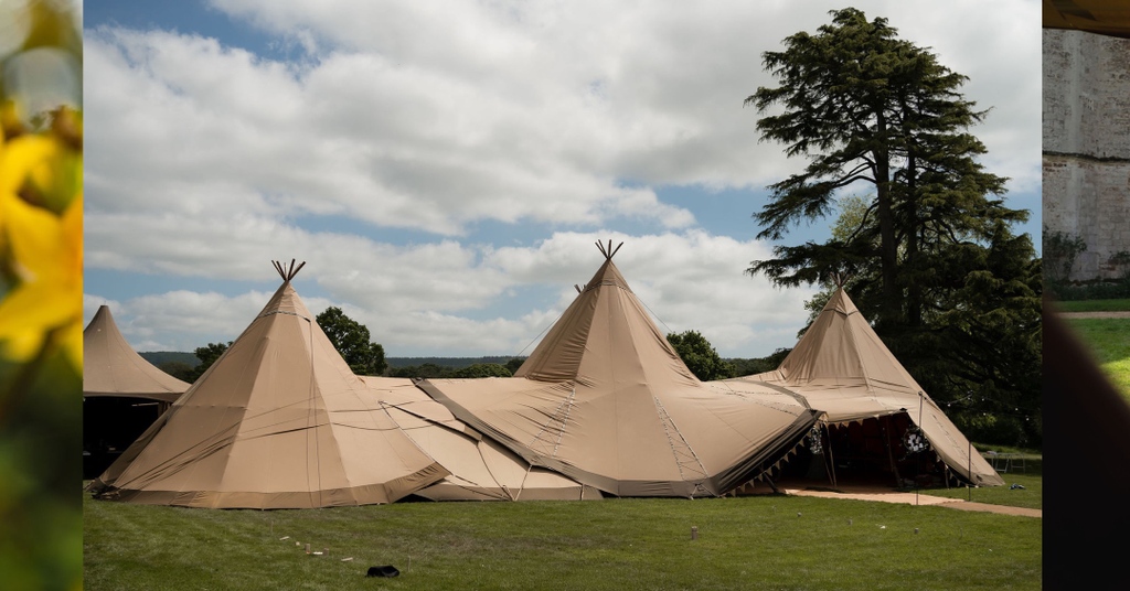 World Inspired Tents tweet media