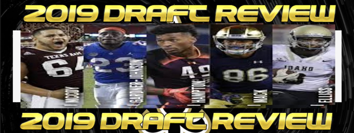 BSnBeerMedia's tweet photo. #Saints    fans: On BS and Bourbon, Craig and Dale review the #Saints    2019 draft. #BSnBEER #WHODAT 
@BSnBeerMedia Thanks to our partners @stwfmedia 

🎧Audio: https://t.co/1e6JbdugZo

📺Youtube: https://t.co/62ecM3ev0A https://t.co/SC0tgCKPXi