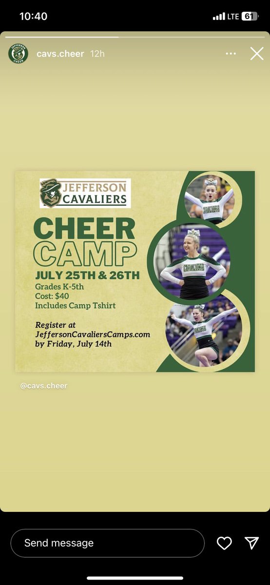 JHS Booster Club (@jhsboosterssfsd) on Twitter photo 