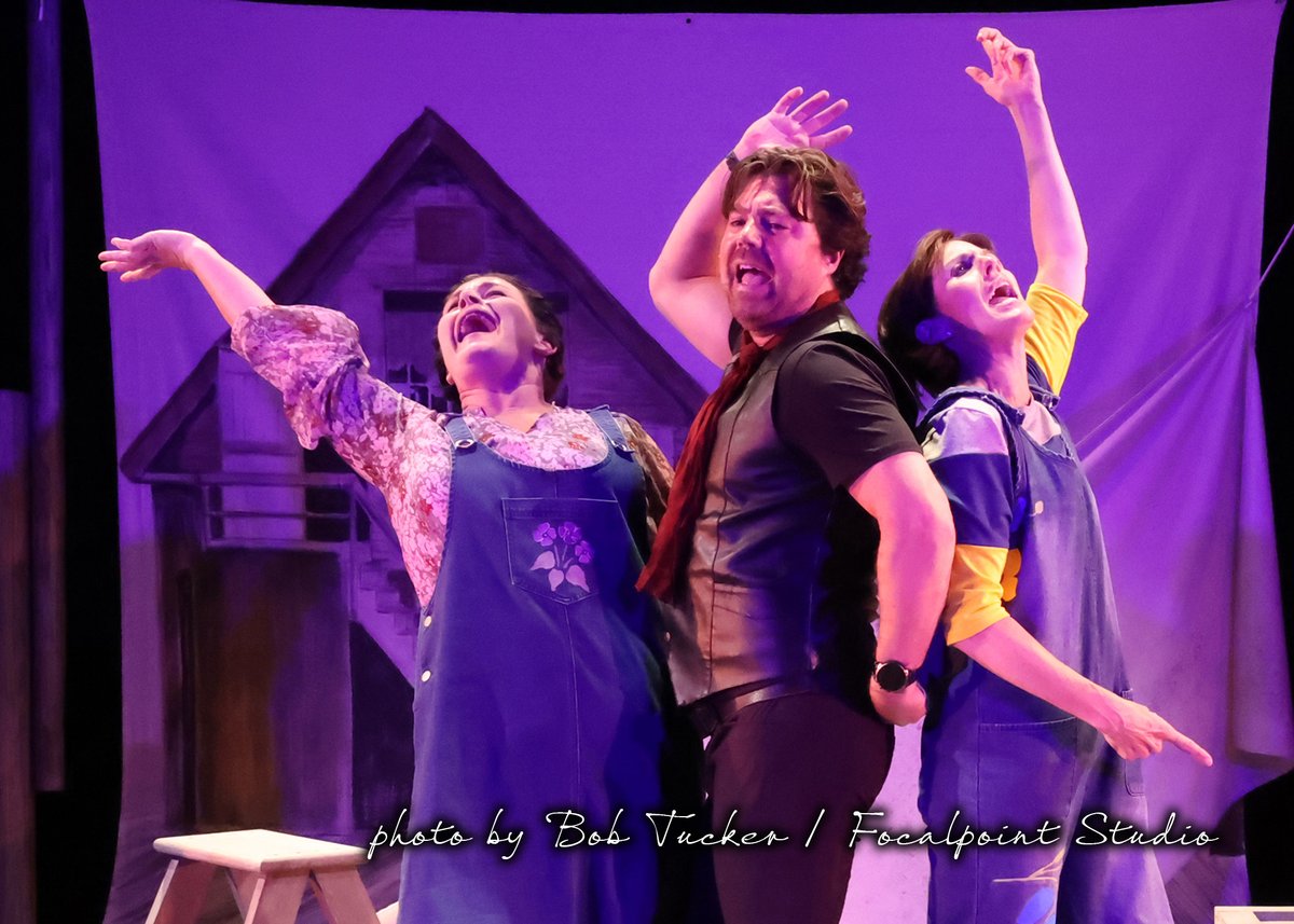 focalpointphoto's tweet photo. Images+by+Focalpoint+Studio https://t.co/vMf6fqNNrW You may have seen The Fantasticks, but not this version.  A newly revised script by original librettist, Tom Jones.  A few twists and turns and worth a look!  An exciting new experience with all the songs you love. https://t.co/ZacRY75BSP