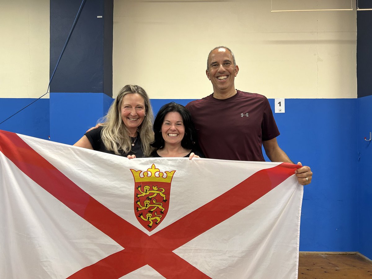Table Tennis Jersey (@officialjtta) on Twitter photo That’s a wrap for today. Jersey 4 Guernsey 0 in the Jersey Team event.
Thank you to <a href="/AltairLimited/">Altair Group</a> Jersey Electricity and <a href="/TeesSport1/">Tees Sport</a> for your support.
<a href="/jcg_live/">JCG</a> <a href="/BBCJersey/">BBC Jersey</a> <a href="/JEPsport/">JEP Sport</a> <a href="/victoriacollege/">VictoriaCollege</a> @PeJcg <a href="/JerseySport/">Jersey Sport</a> <a href="/jason_redjp/">Jason Pierre</a> That’s a wrap for today. Jersey 4 Guernsey 0 in the Jersey Team event.
Thank you to <a href="/AltairLimited/">Altair Group</a> Jersey Electricity and <a href="/TeesSport1/">Tees Sport</a> for your support.
<a href="/jcg_live/">JCG</a> <a href="/BBCJersey/">BBC Jersey</a> <a href="/JEPsport/">JEP Sport</a> <a href="/victoriacollege/">VictoriaCollege</a> @PeJcg <a href="/JerseySport/">Jersey Sport</a> <a href="/jason_redjp/">Jason Pierre</a>