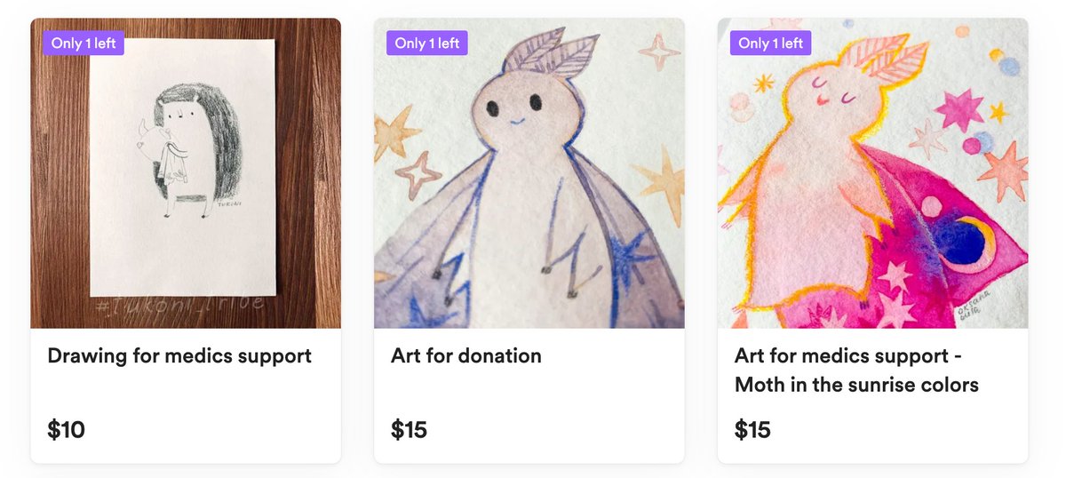 On #buymeacoffee I made a shop with art-for-donation to #supportUkraine . Namely <a href="/HospitallersU/">Hospitallers Ukraine Aid</a> Price you see is for shipping, please read the details.
#watercolor #magicart #moth