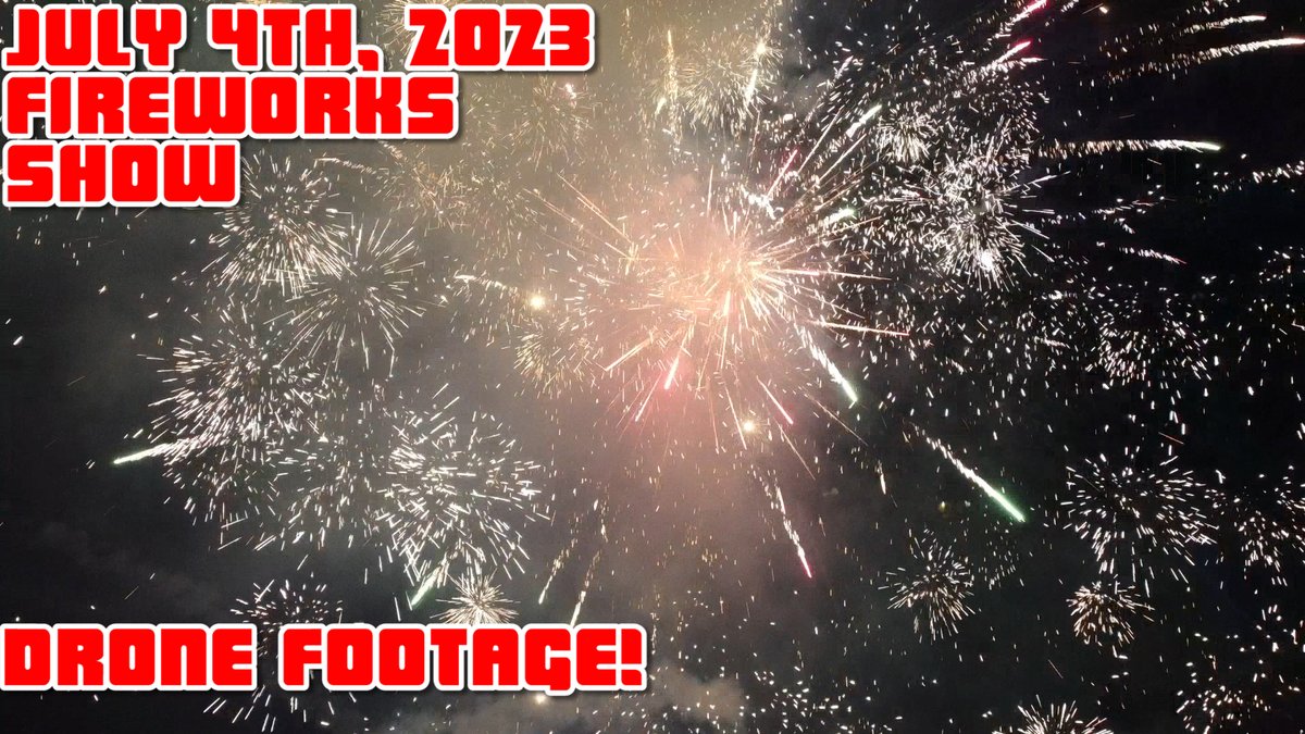 RichKomikino's tweet photo. Video footage of this year's neighborhood #fireworks display. #4thofJuly
Filmed with a #DJI Mavic Mini and a DJI OSMO Pocket 2.
At the end of the video I placed audio from the #Osmo onto some of the drone shots.
https://t.co/zo5KTmuU1U
#osmopocket2 #djimavicmini https://t.co/KIIFPZ0Dco