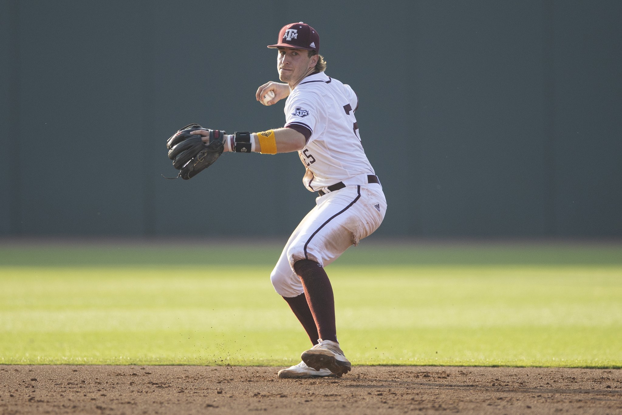 Texas A&M Baseball on Twitter: "Texas A&M is the only school in the ...