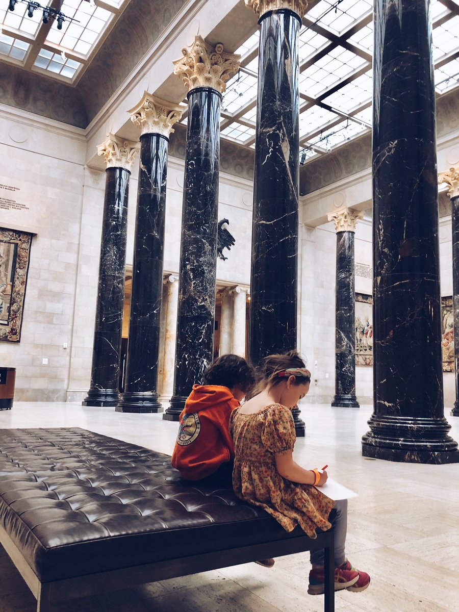 Nelson-Atkins Museum of Art tweet media