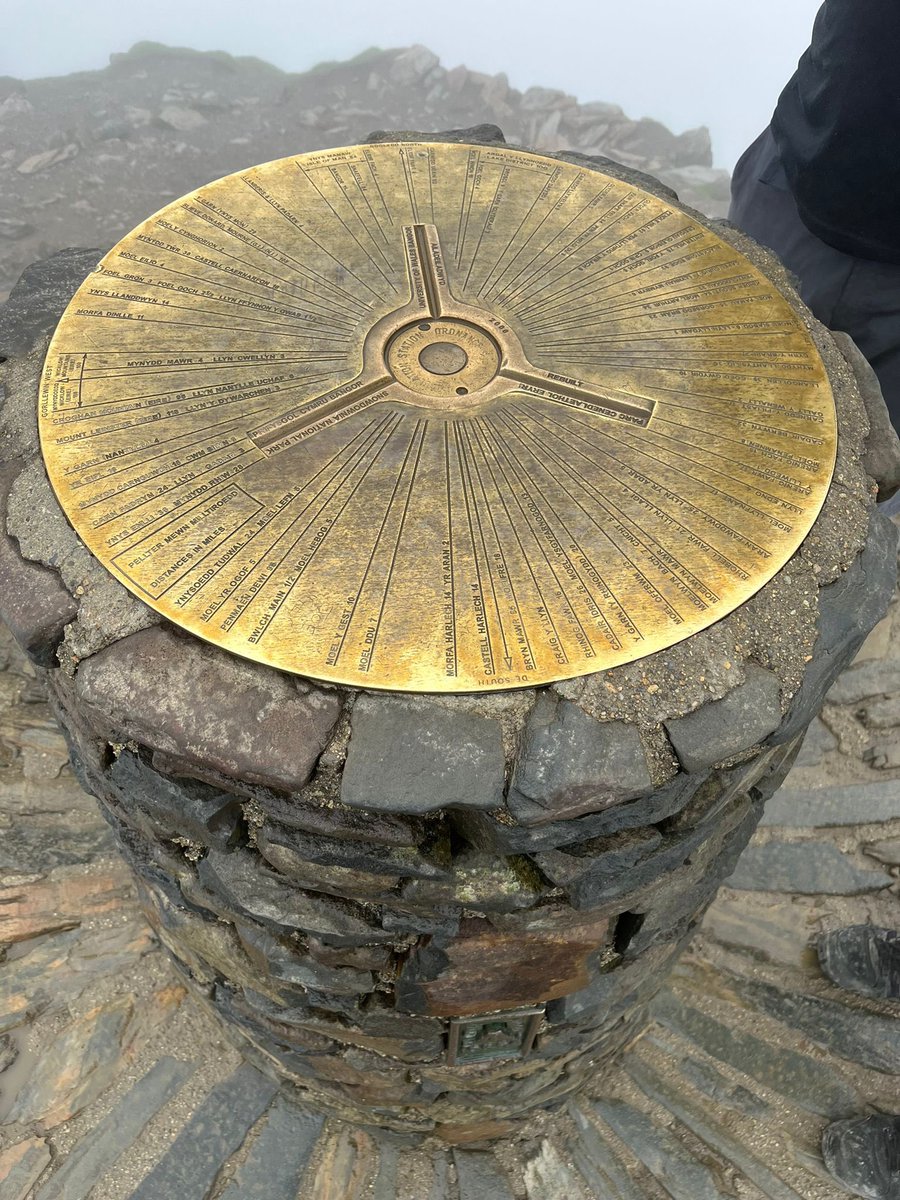 PropertyPassion's tweet photo. My boy climbed a mountain 🗻🙌⭐️👏🏻💪 very proud of him 💙 #Snowdon #NotAnEasyTask https://t.co/NcDSWyUXJ3