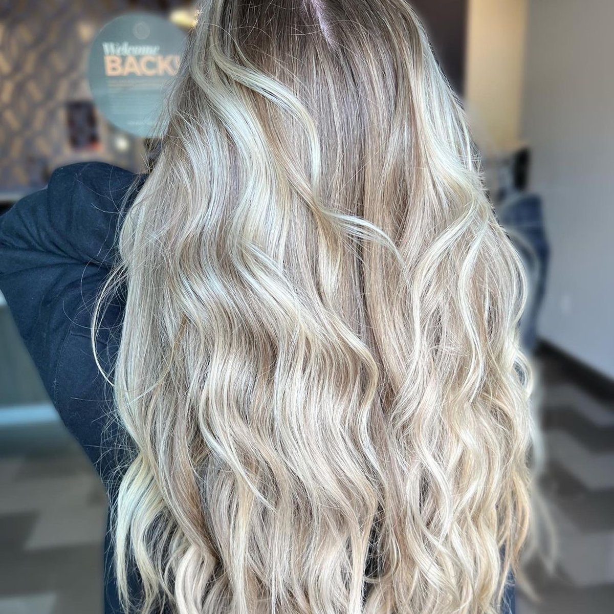 BeautyDistrictS's tweet image. Shout out to Jeni from @hairbyJLW. With a passion for all things hair, she creates magic with her color palette, transforming clients' locks into luscious works of art. Walk into her salon feeling hagalicious, walk out feeling fabalicious! #HairGoddess #ColorMagic