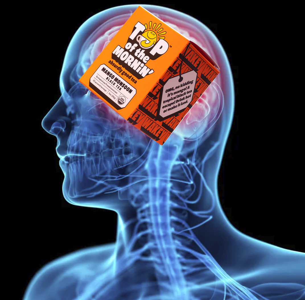TOTMCoffee's tweet photo. Our scan has come back… it came back positivi-tea ☕️ https://t.co/ifuE2om0Ph