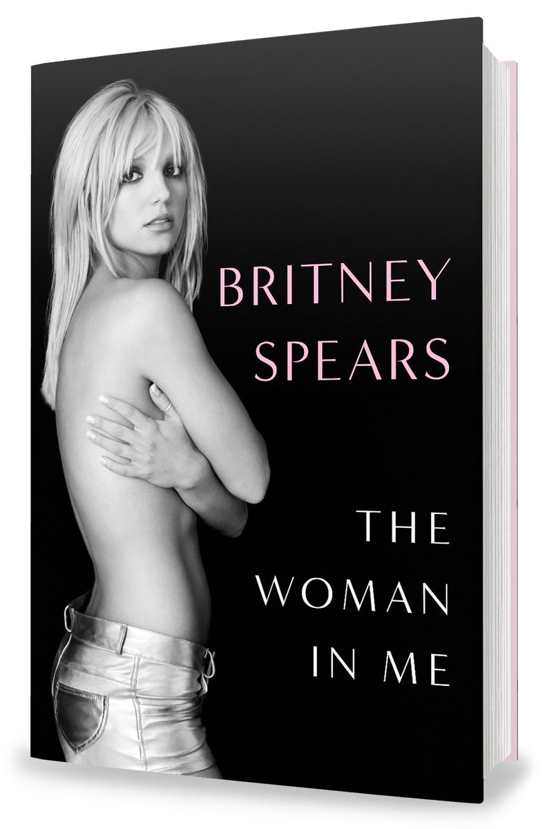kendoll1111's tweet photo. Oh honey 288 pages of gagging can’t wait for #thewomaninme https://t.co/Agy4FV9fO9