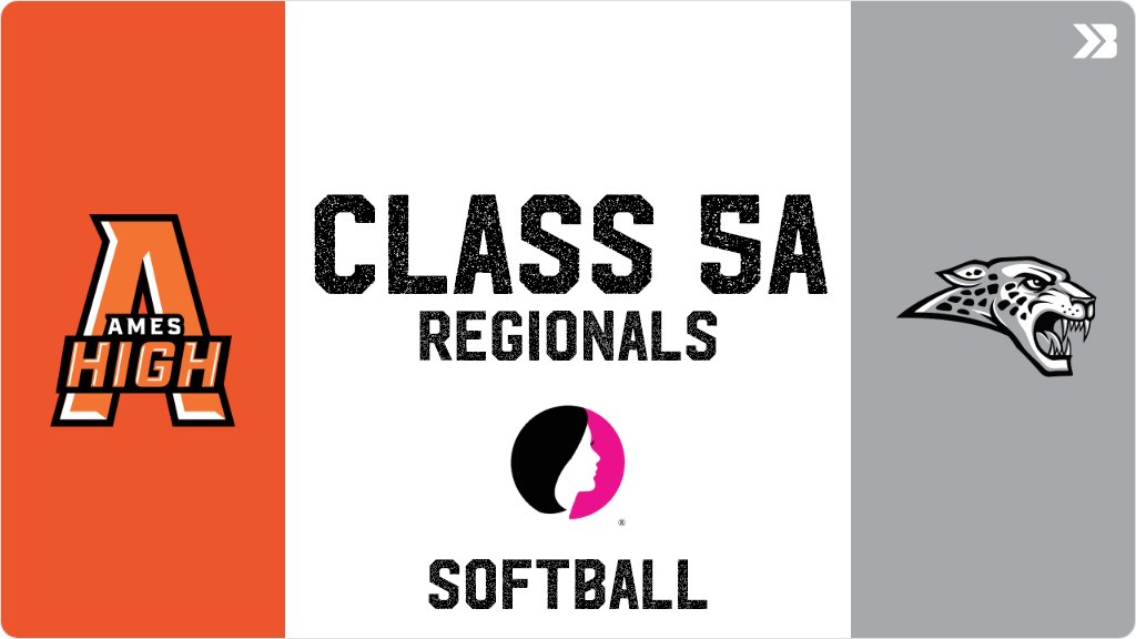 _IGHSAU_'s tweet photo. 🏆 Class 5A - Region 4
🥎 Ames Little Cyclones 🆚 Ankeny Centennial Jaguars
📅 Tuesday, July 11, 2023 - 7:00 PM CT
📍 Ankeny Centennial High School
📺 https://t.co/RAjR4Sk44T

@AmesAthletics @AmesHighSchool @AHSStudSection @ACHSJagSB @Jaguars_AD https://t.co/SkWOw2yzcK