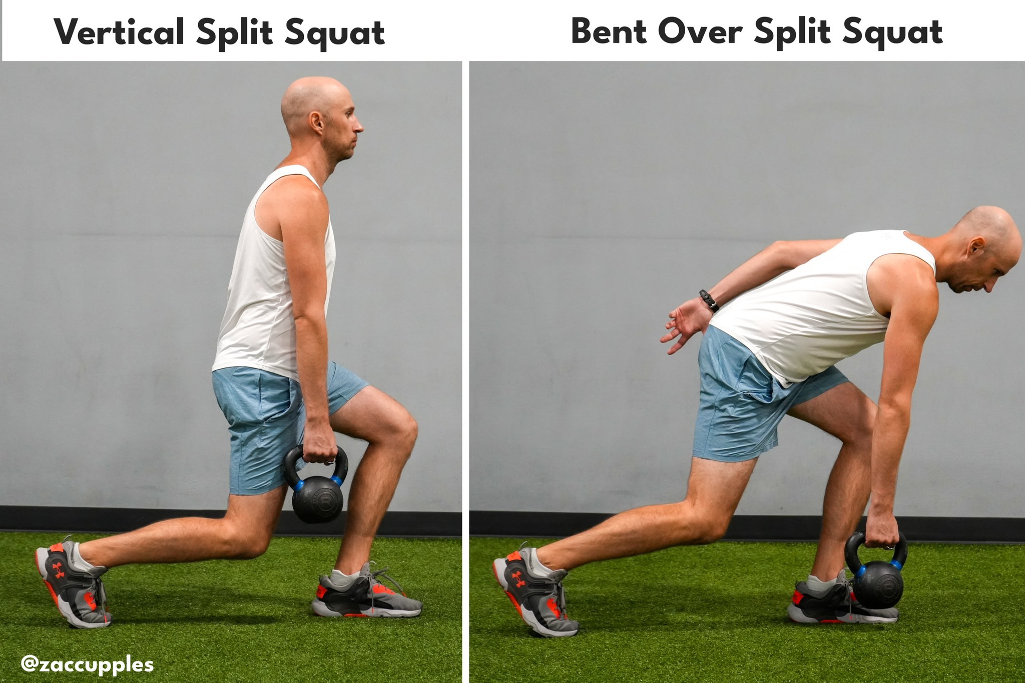 Split squat rdl sale