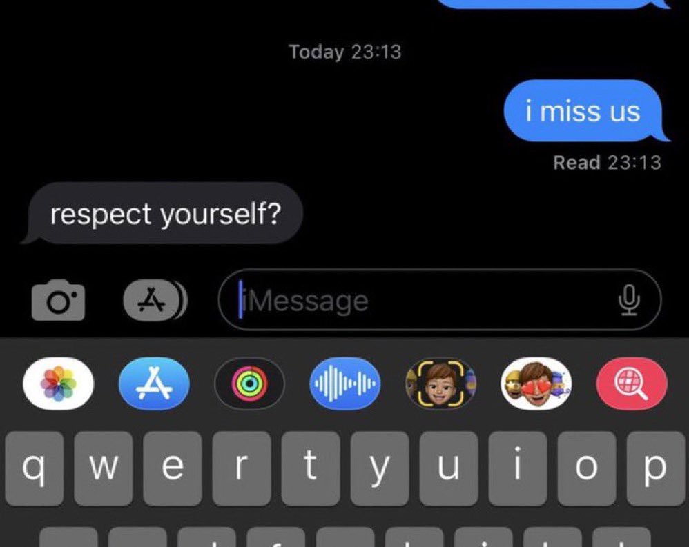 JhonnyWhite69's tweet photo. monthly reminder to NOT send this text 💀 https://t.co/mmdfFw0COW