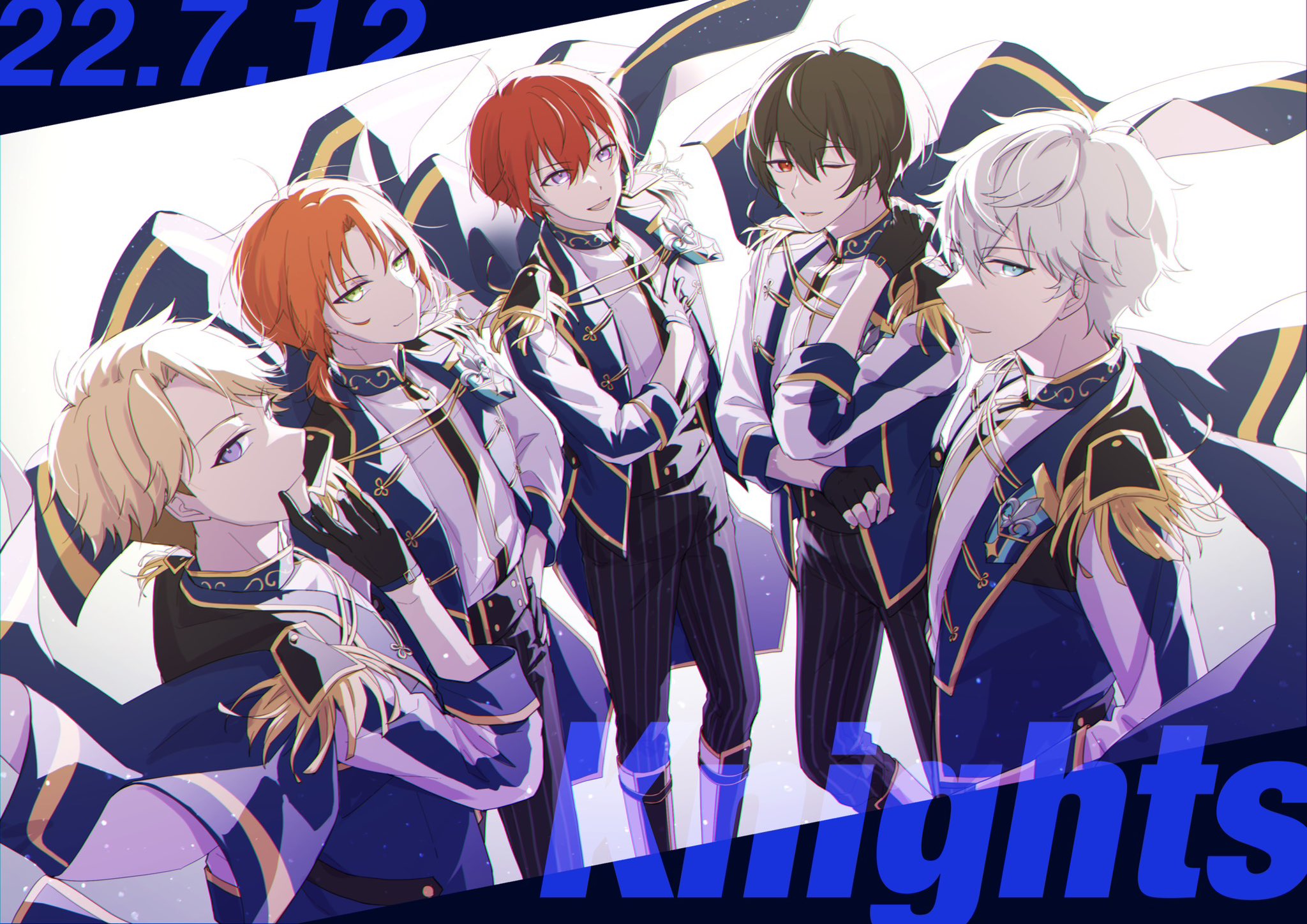 瀬名 泉. (@Knight_izumi_) / X