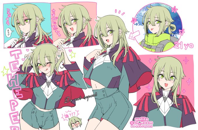 髪が伸びた21歳の5号に久しぶりに制服着てもらおうかな… 