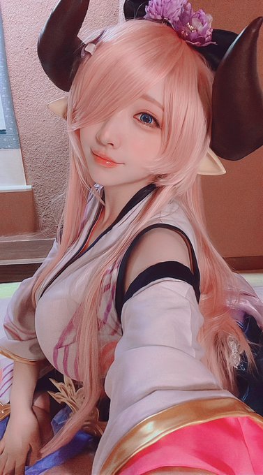 Twitterのコスプレ画像13