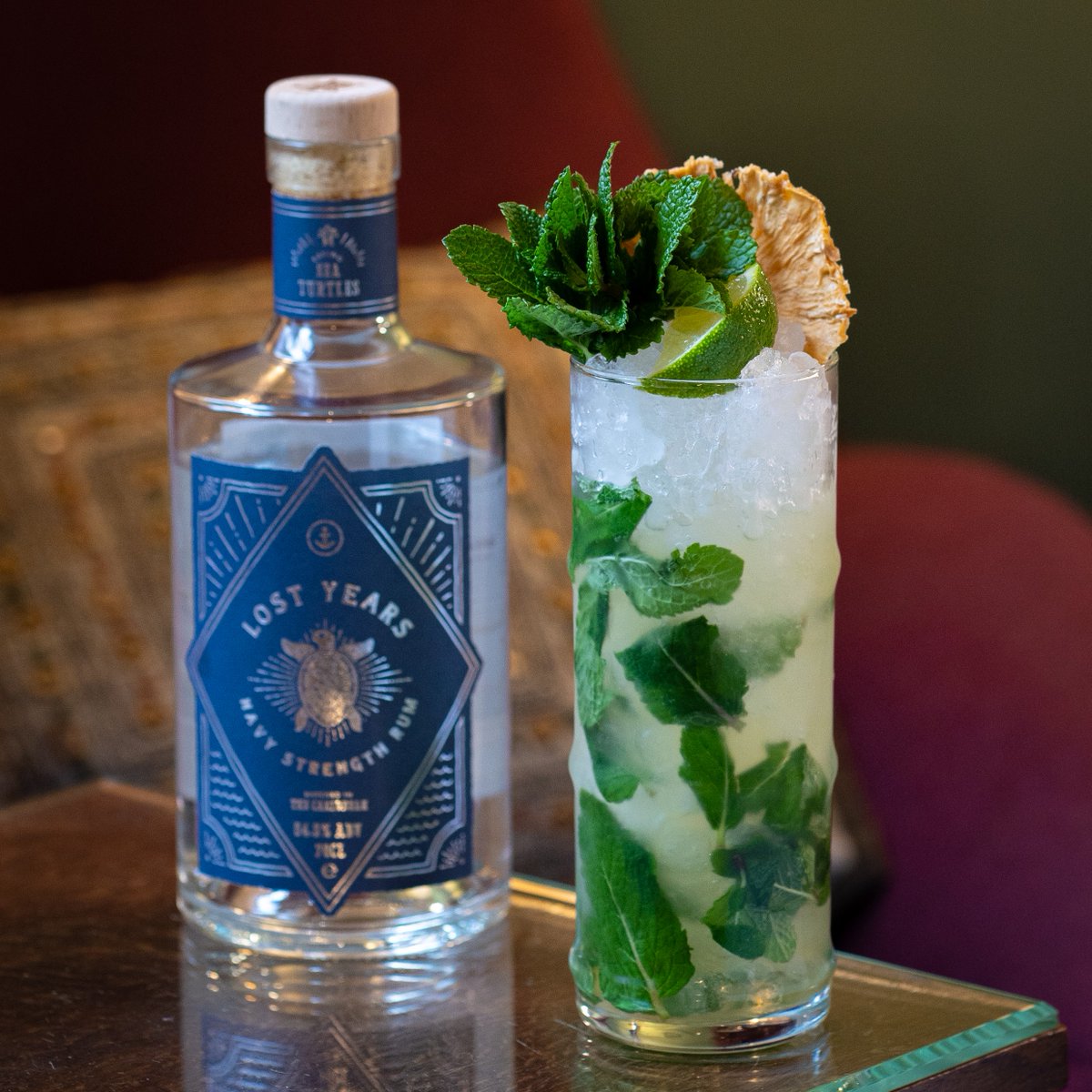 Lost Years Rum tweet media