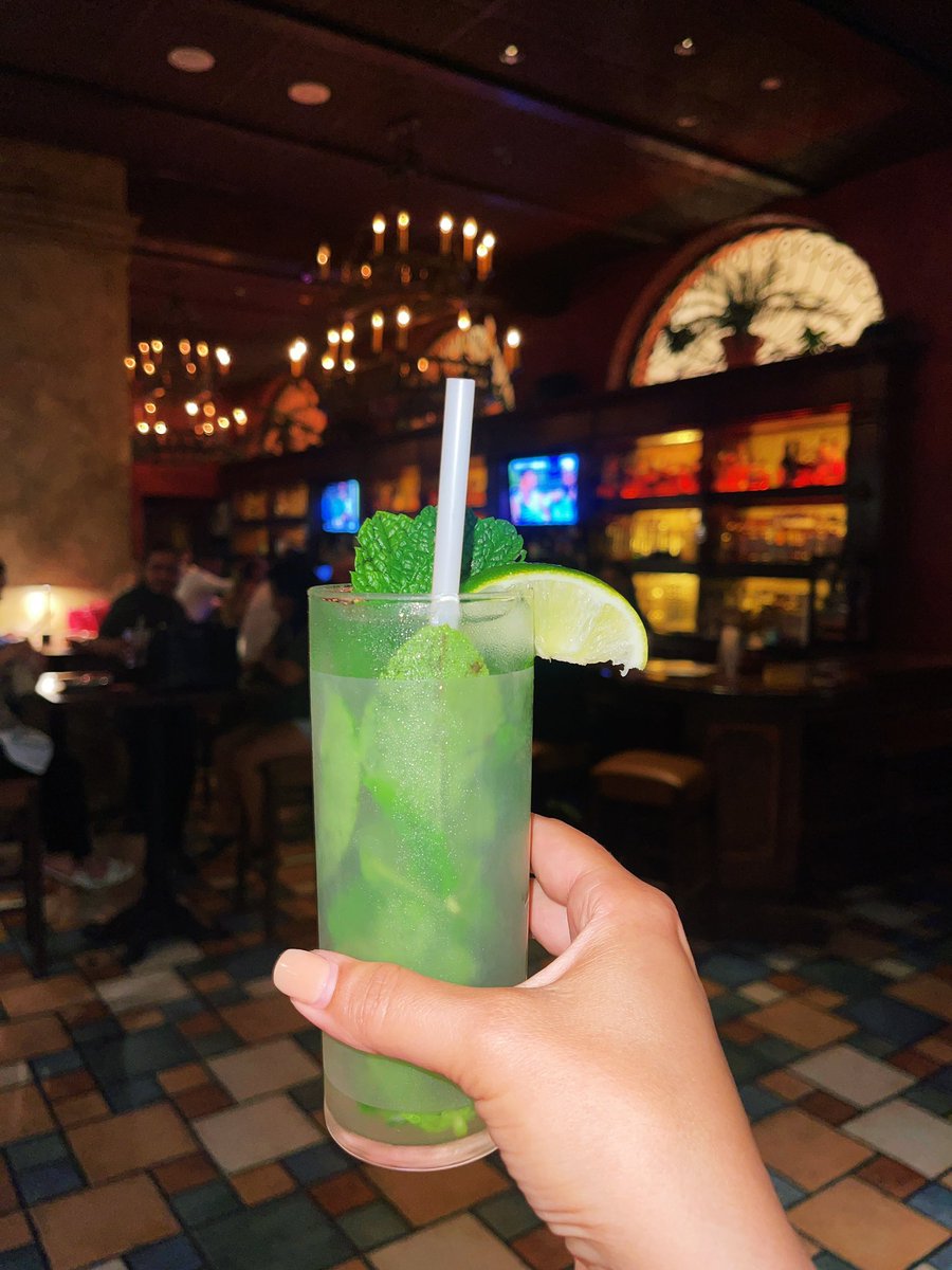 PhilMyTummy's tweet photo. Celebrate National Mojito Day with @CubaLibreBrand by enjoying $5 classic Mojitos during Happy Hour today !! (7/11) #NationalMojitoDay #mojito #mojitos #cubalibre #rum #philly #philadelphia #atlanticcitynj #doac #newjersey https://t.co/aZJro2opDi