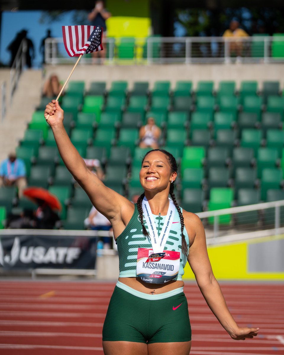 JaneeNae24's tweet photo. THE DARE TO RISE TOUR CONTINUES. 2023 WORLD CHAMPIONSHIPS BOUND!!! https://t.co/C4JHiWiQs3