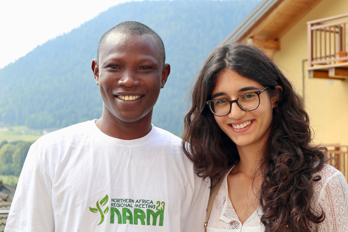 MedYouthTF's tweet photo. #MYTF members @alexonatunji and @lrmouawad participating in the 16th edition of the @UNmountains #IPROMO summer school š
@FCNMedNE @FAO @efimedfacility #SilvaMed https://t.co/cXJWVnBZ9h