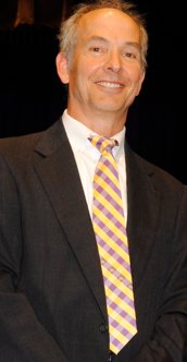 We'd like to thank Dr. Nick Rupp for his time as our Interim chair.