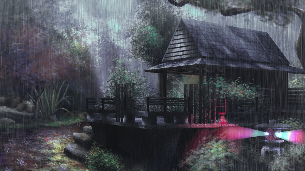 ThisIsGevork's tweet photo. Hi! I'm Gevork, a concept artist, prop designer, bg painter, and color artist looking to work in video games/animation, whether big or indie!
Looking to work now!
🌐:https://t.co/EvcPbBPeut ✉️:gevorksh@gmail.com
#PortfolioDay #backgroundpainter #bgartist #propdesigner #visdev https://t.co/NA94tIJt0G
