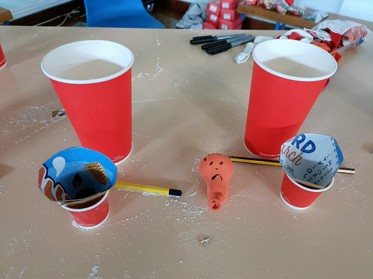 We're helping run <a href="/stjameswigan/">St James CofE Wigan</a> keys stage 2 end of year party. We're ready!