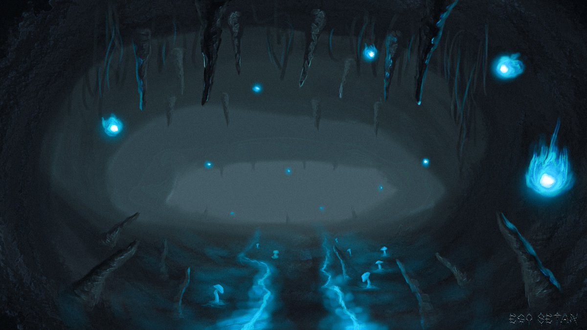 EGO_SETAN's tweet photo. Antrum Tenebrarum
12|100

#100daysoflandscapes #ego_setan #art #artist #digitalart #digitalartist #artistsontwitter #render #originalart https://t.co/KwvKHvHzEK