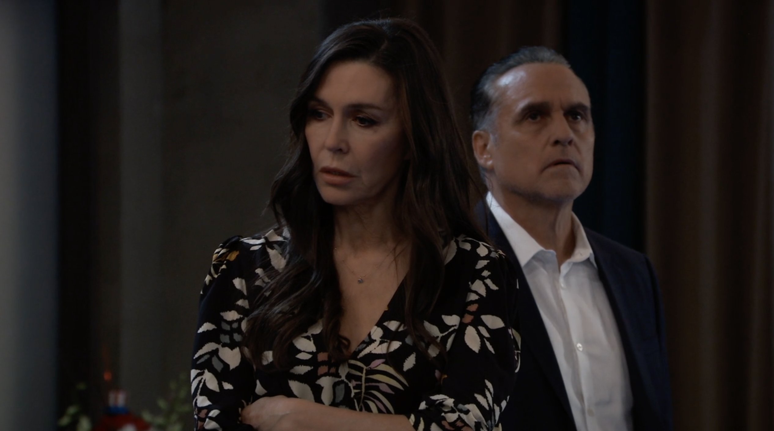 General Hospital on X: "Anna and Sonny are lucky to be alive, West Coast. Will they put all their cards on the table to find their would-be assassin? Tune into a tense,