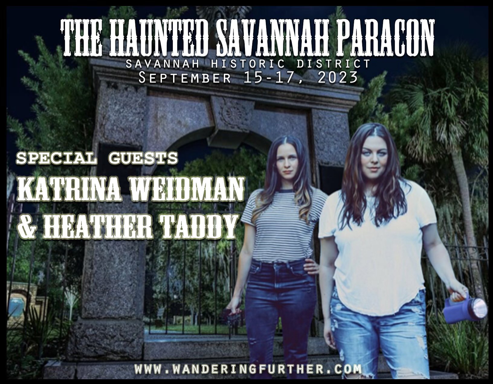 Katrina Weidman on Twitter "Two opportunities to hang with me and some