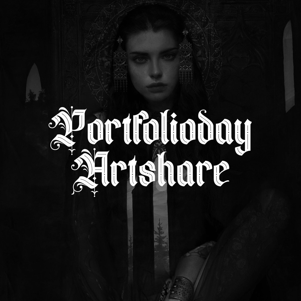 I woke up too late to have a good shot at #PortfolioDay so let's have an art share instead. Hit me with your #PortfolioDay tweets and I'll RT some for the evening crowd.