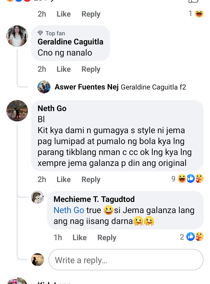ratechill's tweet photo. Naglalabasan na!! 🤸🧍 https://t.co/Rsdjhsk1cH